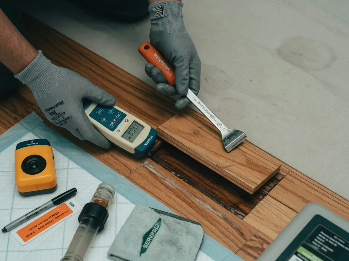 Why choose Water Damage Restoration in Wesson, MS